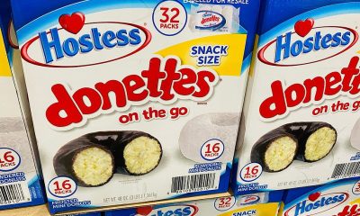 Donettes provide sweet relief amid Hostess challenges