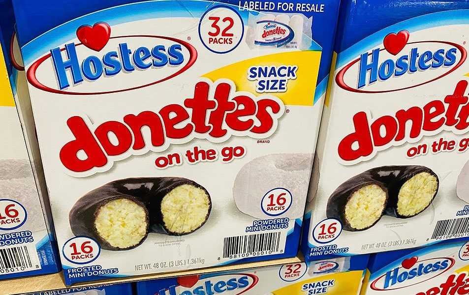 Donettes provide sweet relief amid Hostess challenges