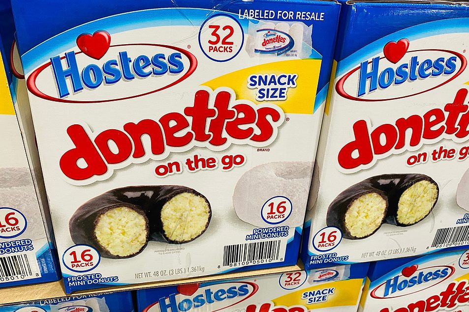 Donettes provide sweet relief amid Hostess challenges