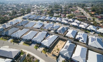 Perth home values fall by 0.8pc, median price less than $1m