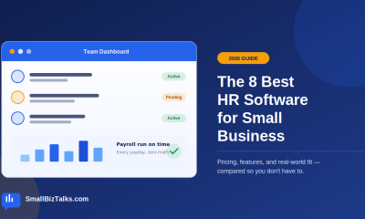 hr software for small business