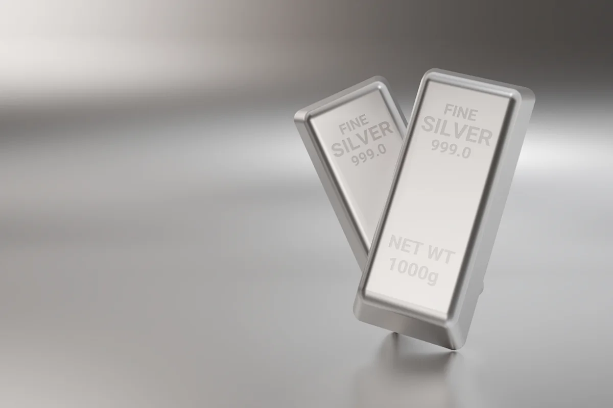 Silver prices recover quickly, hitting weekly high today