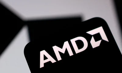 AMD stock soars to new record as semiconductors bounce: Chart of the Day