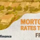 Rates mostly higher following the Fed