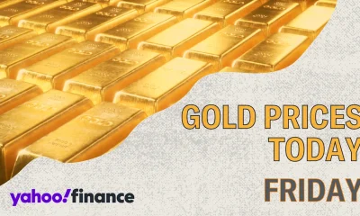 Gold hits weekly high as inflation concerns fade