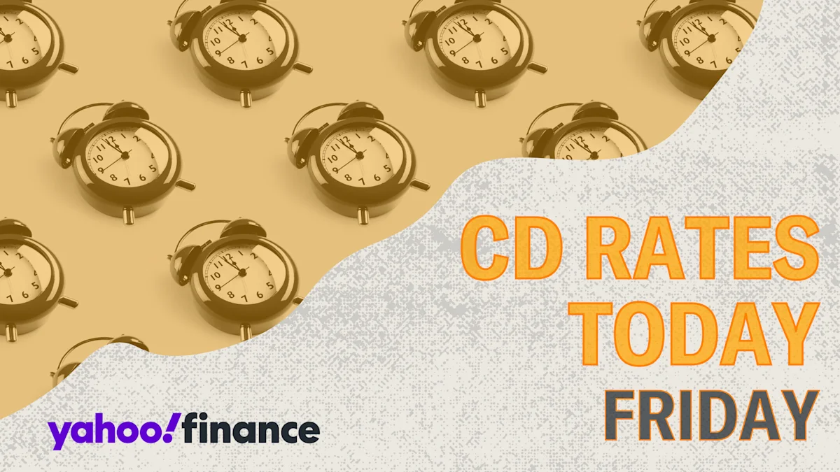 Up to 4.40% APY return available with a 2-year CD
