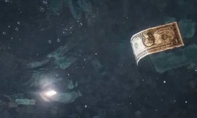 Dollar Erases Early Gains on Weak US Economic News