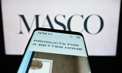 Is Masco Stock Underperforming the Dow?