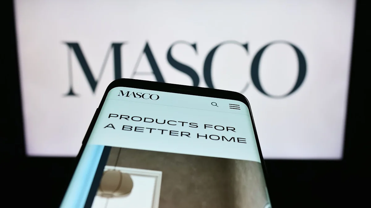 Is Masco Stock Underperforming the Dow?