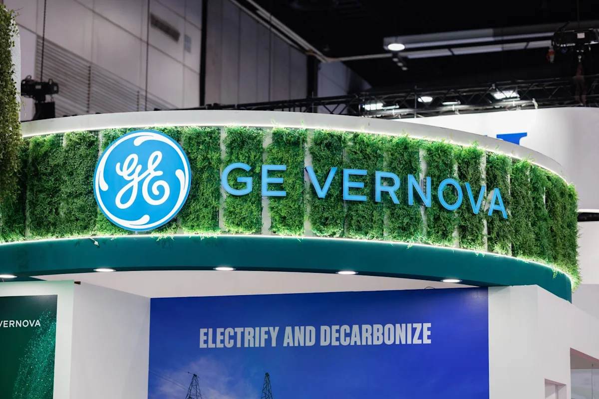 A $200 Billion Reason to Buy GE Vernova Stock