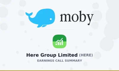 Here Group Limited Q4 2026 Earnings Call Summary