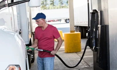 Diesel at $6.48 per gallon pushes truck drivers to spend $3,500 a week on fuel, forcing some to quit