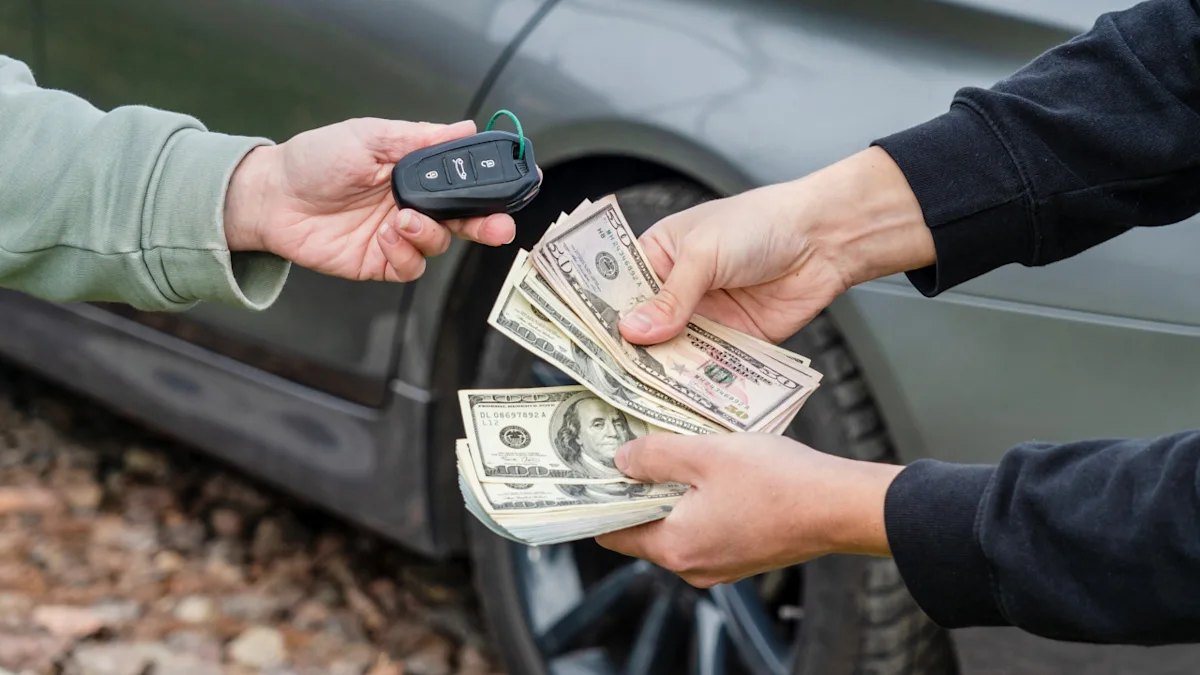 Think buying a car in cash is a flex? Why millions of boomers are quietly wasting thousands in savings