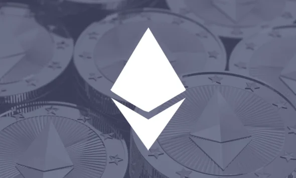 Why Ethereum Jumped 5.8% Today