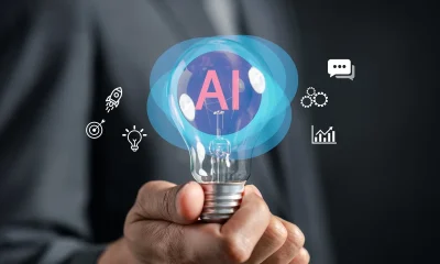 Should Investors Be Worried About an AI Bubble? Here's What History Says.