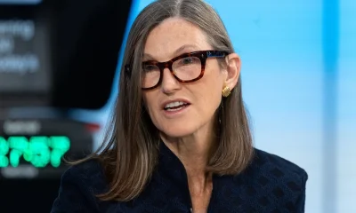 Cathie Wood Sold Palantir and AMD, Then Poured $3.35 Million Into Archer Aviation. Is ARK Betting Big on Flying Taxis?
