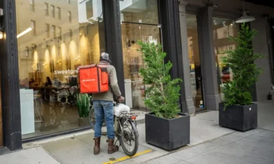 DoorDash reaches $131.5M settlement with NYC over courier pay