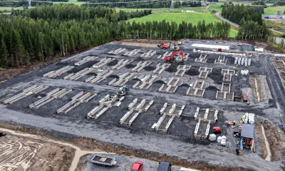 Covenergo, Delta begin construction on AKKU One BESS in Finland