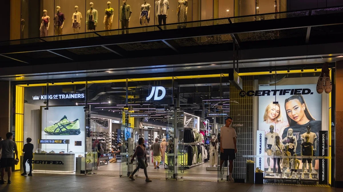 JD Sports signs franchise deal with Axo to enter Mexican market