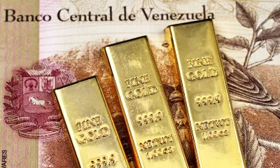 A seven-year standoff over Venezuelan gold nears its end
