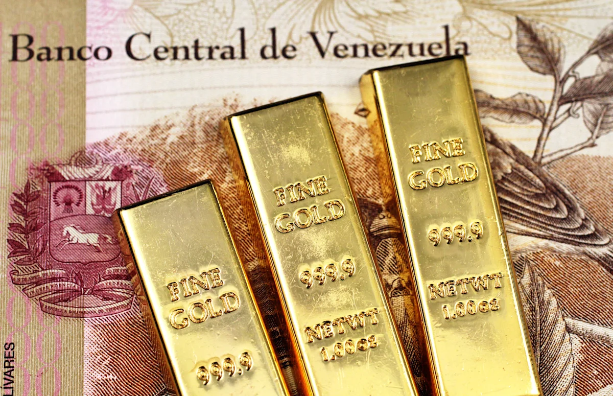 A seven-year standoff over Venezuelan gold nears its end