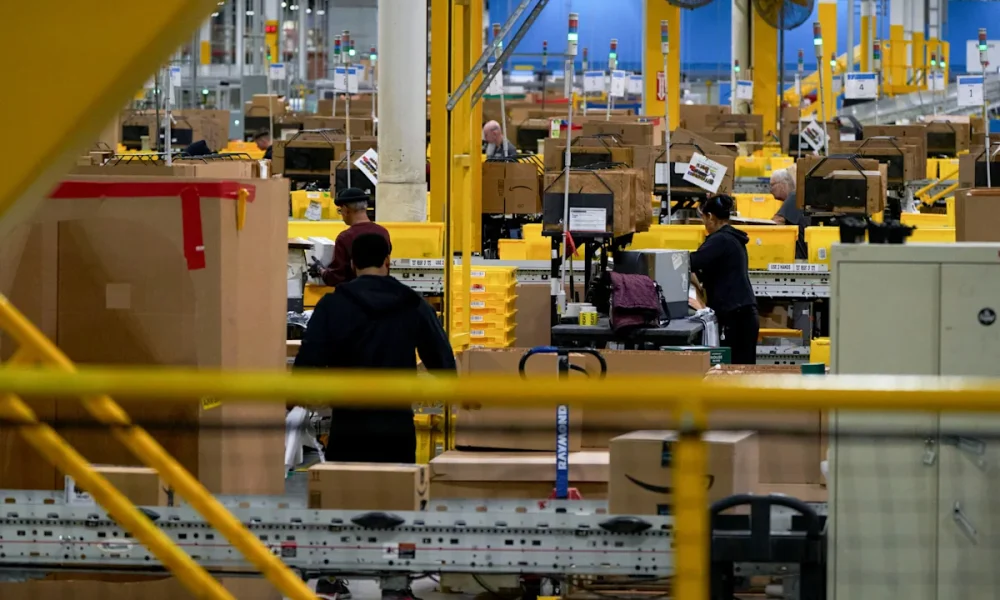 Amazon has some good news for its employees on minimum wage