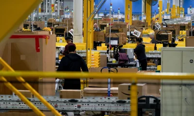Amazon has some good news for its employees on minimum wage