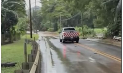 Hurricane Lowell Nears Hawaii, Kauai Under Warning As Australians Urged