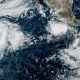 Hurricane Polo Intensifies Off Mexico’s Coast