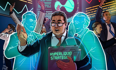 HYPE treasury firm Hyperliquid Strategies boosts equity facility to $2.5B