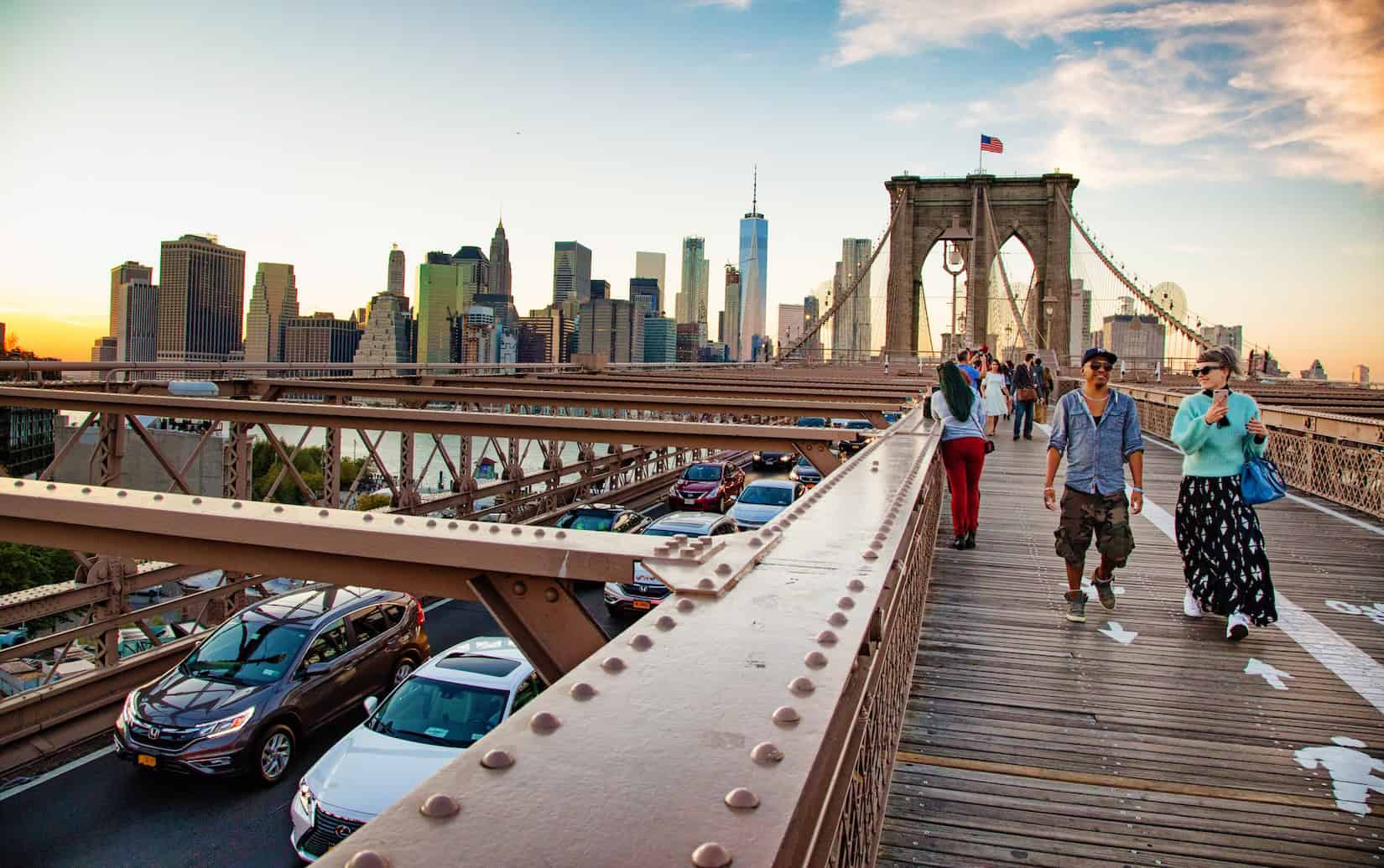 What went right this week: an ‘historic’ fall in violent crime, plus more