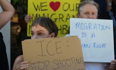 ICE puts vulnerable Republicans in a bind weeks before midterms