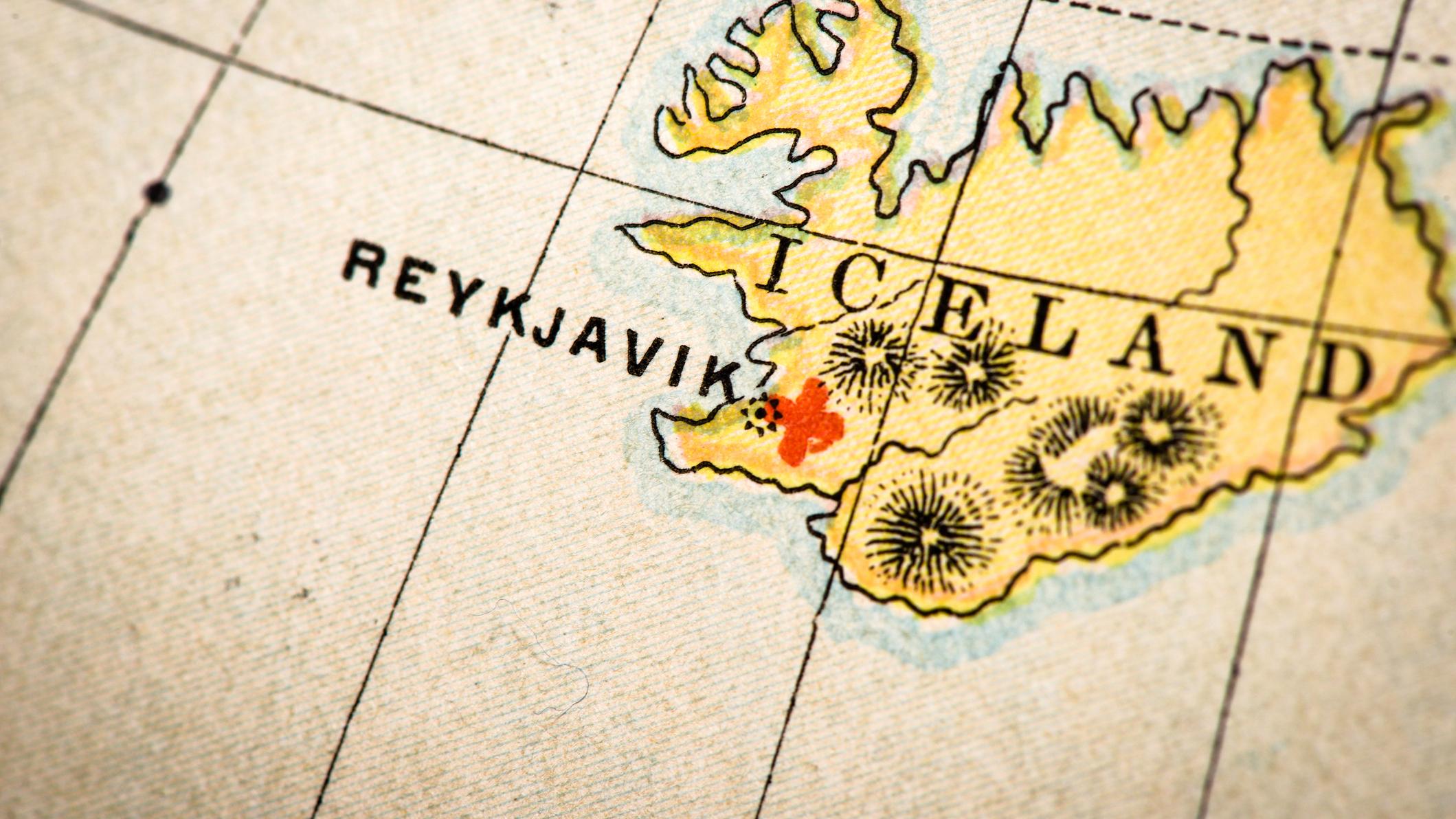 Iceland Summons U.S. Ambassador Over Trump’s Expansionist Map