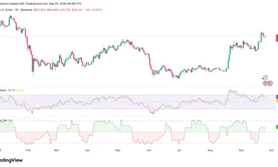 XRP price chart, source: TradingView