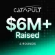 Catapult Trade Names Its Backers as Total Raised Reaches $6.6 Million Ahead of $PULT TGE