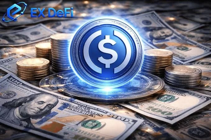 The Federal Reserve sends a key signal: USDC makes major strides in payment and settlement; holders can earn up to $7,000 daily - 3