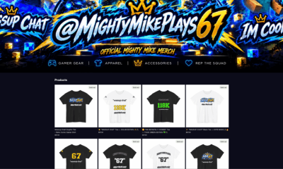Mighty Mike and the scam-coded future