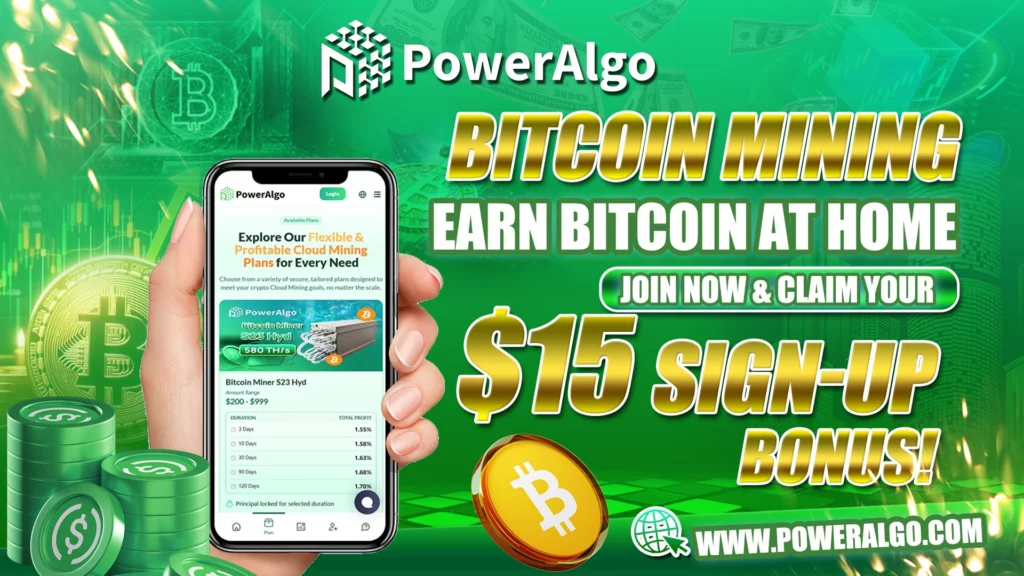 How to mine Bitcoin: A beginner’s guide to mining BTC-Top 4 cloud mining sites in 2026 - 5