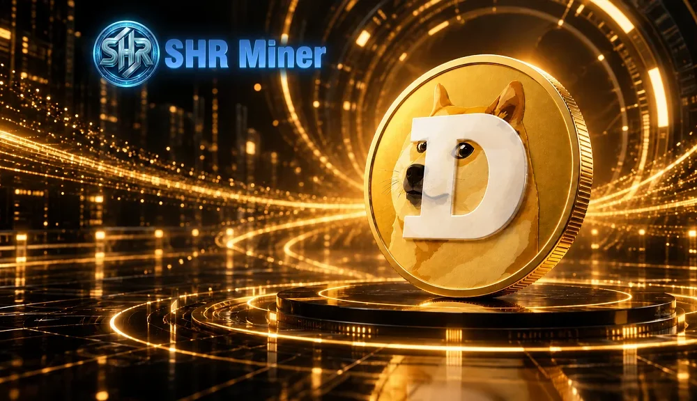 A simple guide to Dogecoin mining: Explore SHR miner cloud mining and earn $4,777 - 2