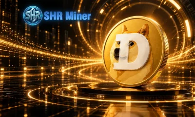 A simple guide to Dogecoin mining: Explore SHR miner cloud mining and earn $4,777 - 2