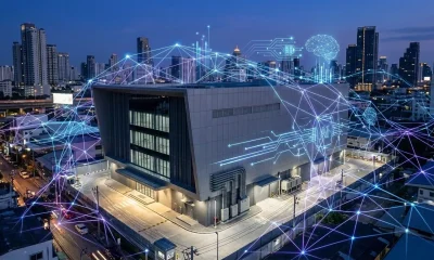 Bangkok's Data Center Boom Runs Into a Regulatory Reckoning