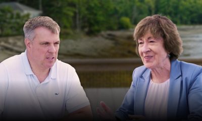 Susan Collins on Trump, tariffs and her fight for Maine