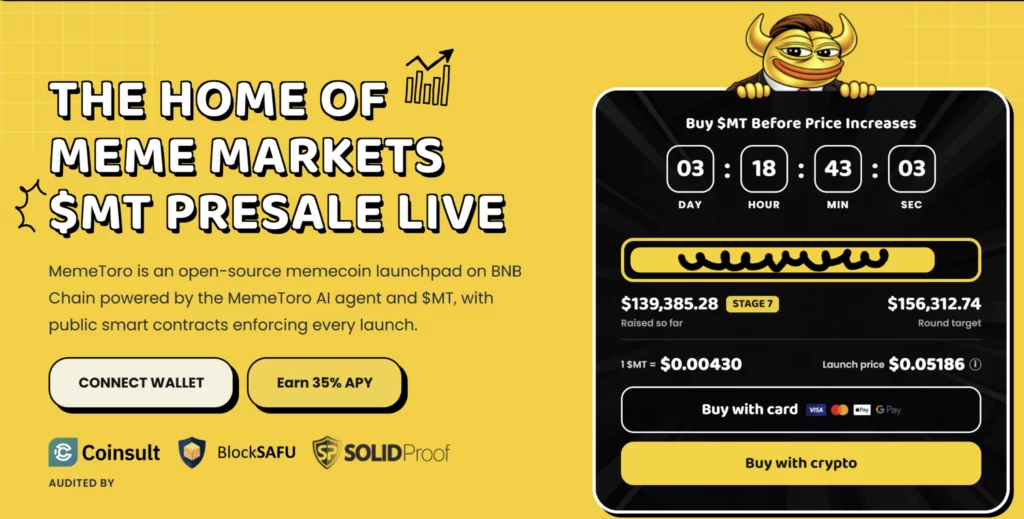Open-source Memecoin launchpad adds 1,373 lines of solidity in latest development release - 2