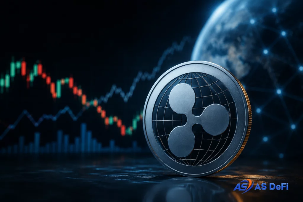 September XRP price catalysts: How ASDeFi users can earn 7,000 XRP each month - 3