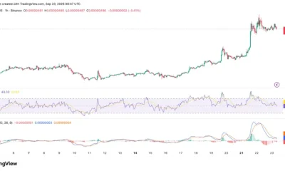 PEPE price holds breakout after 45% weekly rally - 3