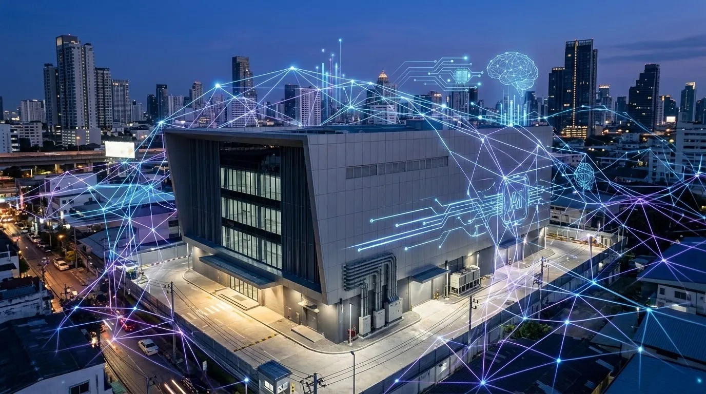 Bangkok's Data Center Boom Runs Into a Regulatory Reckoning