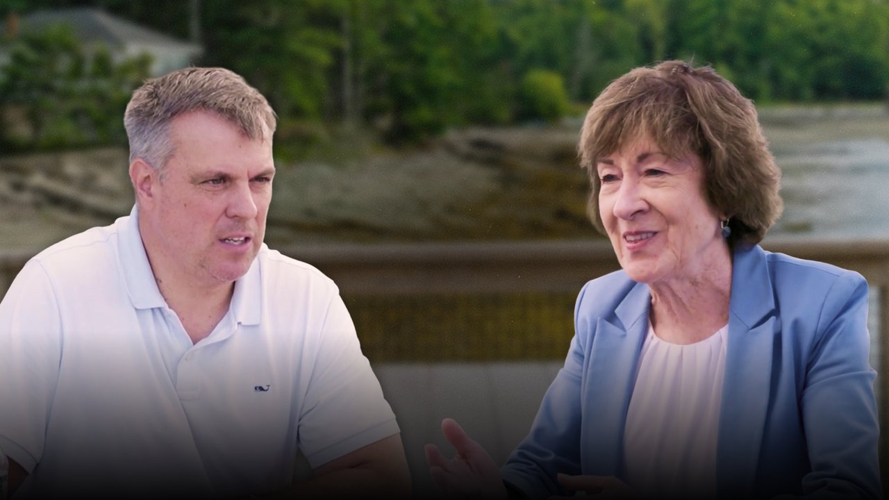 Susan Collins on Trump, tariffs and her fight for Maine