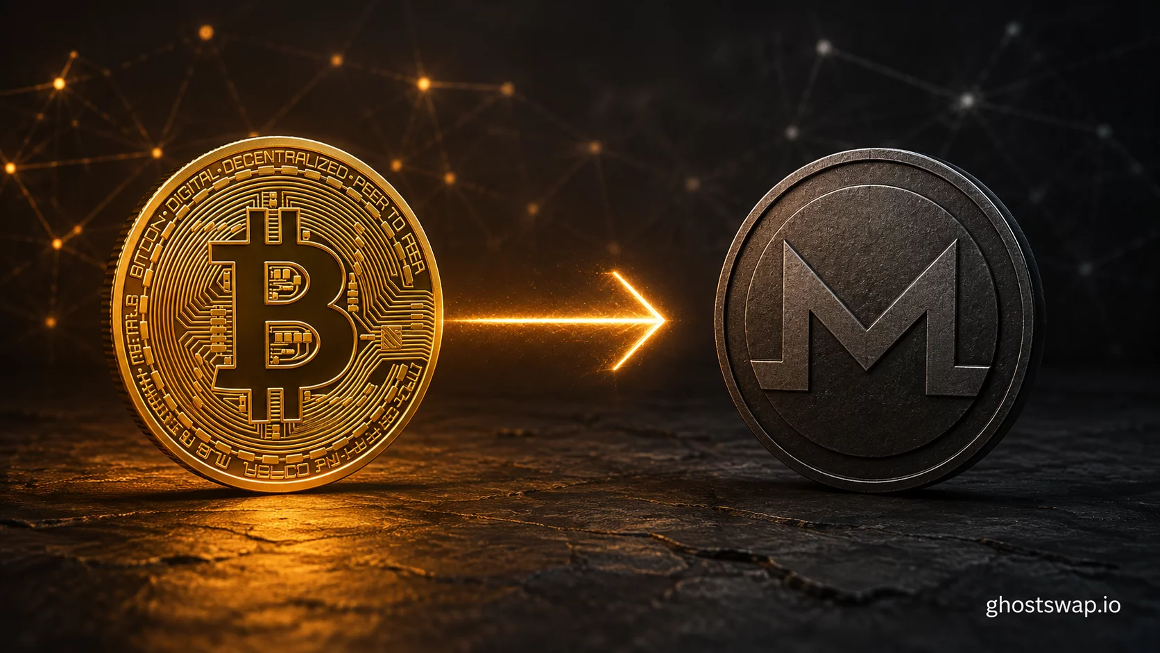 How to Move Monero Back Into Bitcoin