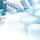 medical concept background