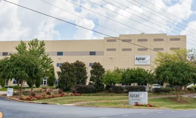 Aptar Group building